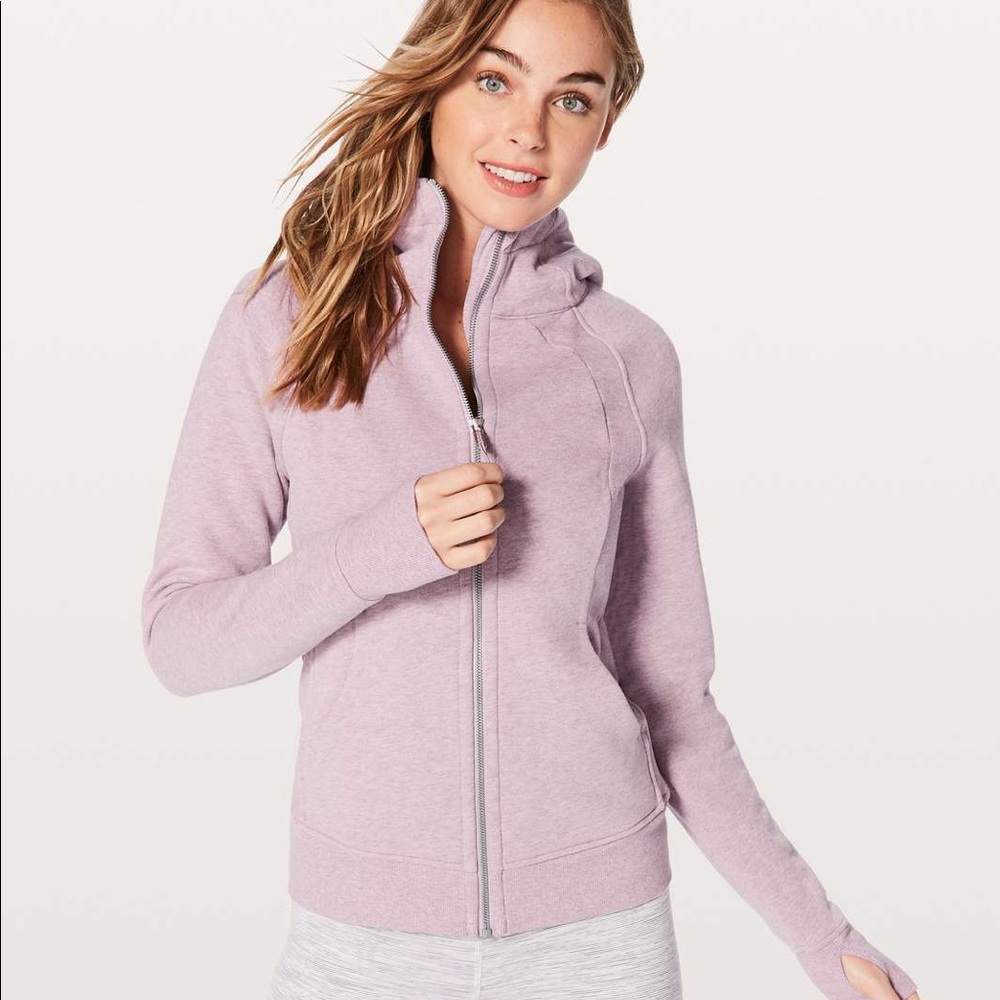 PRICE FIRM READ lululemon scuba hoodie 2